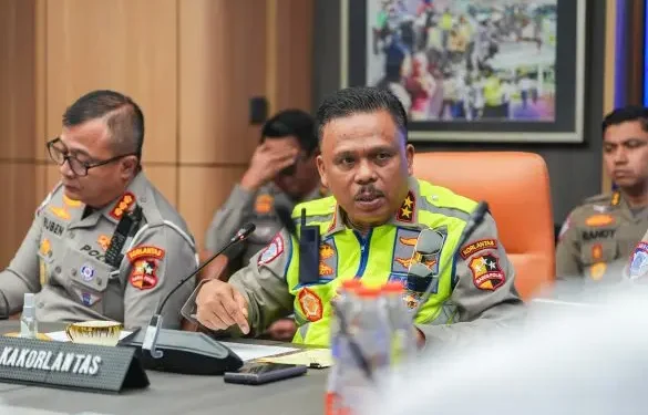 Angka Kecelakaan Tembus 158 Ribu Kasus, Kakorlantas Bidik Truk ODOL Jadi Pemicu Utama
