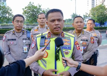 Kakorlantas Irjen Pol Agus Suryonugroho: Jadwal Operasi Patuh Disesuaikan dengan Cipta Kondisi Nataru