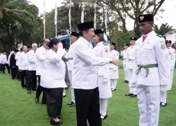 BPIP Umumkan 76 Calon Paskibraka Nasional 2026 dari 38 Provinsi