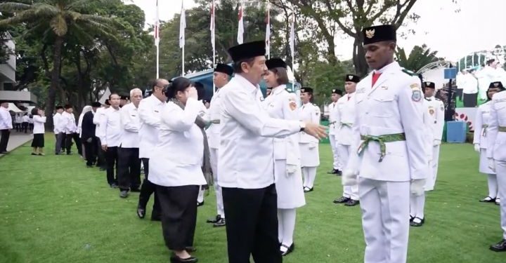 BPIP Umumkan 76 Calon Paskibraka Nasional 2026 dari 38 Provinsi