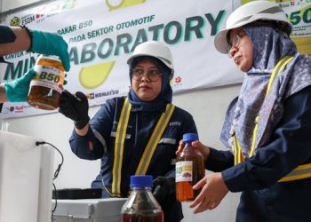 Pertamina Bakal Rilis BBM Jenis Baru B50 Mulai 1 Juli 2026