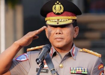 Kakorlantas Polri Irjen Pol. Wibowo Ajak Seluruh Pihak Wujudkan Zero ODOL 2027