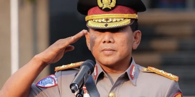 Kakorlantas Polri Irjen Pol. Wibowo Ajak Seluruh Pihak Wujudkan Zero ODOL 2027