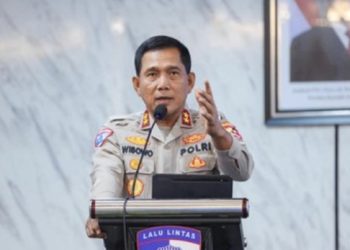 Jaga Estafet Kebijakan, Kakorlantas Polri Wibowo Teruskan Kolaborasi Menuju Zero ODOL 2027