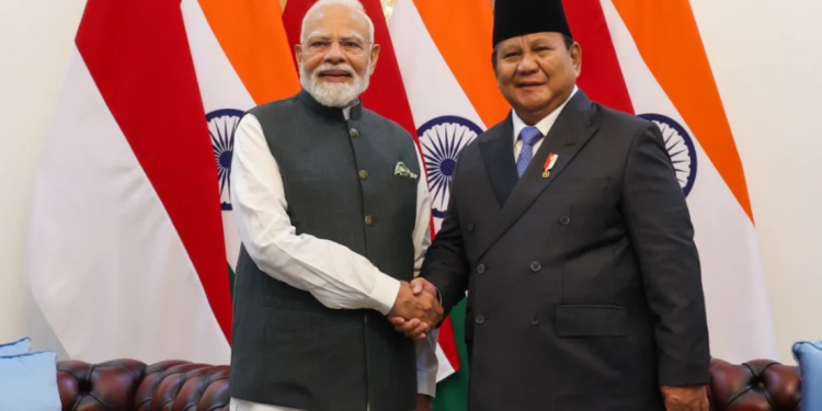 Memperkuat Kemitraan Strategis: Isi Pernyataan Bersama Prabowo dan PM Modi