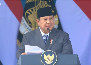 Amanat Presiden Prabowo Subianto di Hari Bhayangkara ke-80: Kepercayaan Rakyat Adalah Senjata Utama Polri