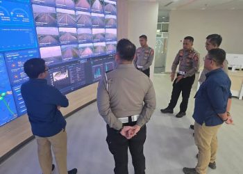 Korlantas Polri Perkuat Pengawasan ODOL dengan Teknologi WIM Terintegrasi ETLE
