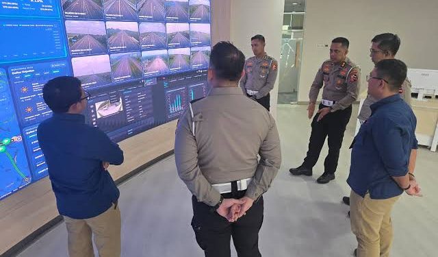 Korlantas Polri Perkuat Pengawasan ODOL dengan Teknologi WIM Terintegrasi ETLE