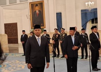 Mensesneg Ungkap Alasan Penunjukan Sudaryono Jadi Kepala BGN: Paham Konsep MBG Sejak Awal