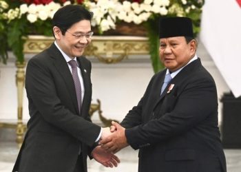Indonesia-Singapura Perkuat Kemitraan Strategis: 26 Dokumen Kerja Sama Resmi Disepakati
