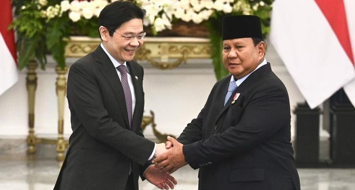 Indonesia-Singapura Perkuat Kemitraan Strategis: 26 Dokumen Kerja Sama Resmi Disepakati
