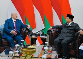 Perkuat Kemitraan Strategis, Presiden Prabowo dan Presiden Belarus Luncurkan Peta Jalan Kerja Sama 2026-2030