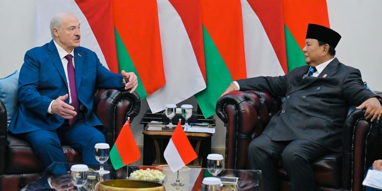 Perkuat Kemitraan Strategis, Presiden Prabowo dan Presiden Belarus Luncurkan Peta Jalan Kerja Sama 2026-2030